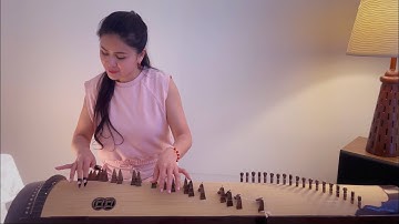 Một Tiếng Niệm Phật Một Tiếng Tâm - Nhạc Thiền -Đàn Tranh - Đàn Cổ Tranh - Nhạc Thiền Phật giáo