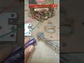 make to home mini invaitor using relay module#experimnent #youtube