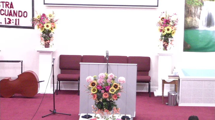 PASTOR CIPRIANO