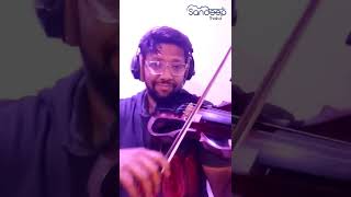 Excuses - Sandeep Thakur | Violin Short Video | AP Dhillon