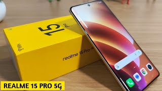 Realme 15 Pro 5g Unboxing and Review | Realme 15 Pro 5g