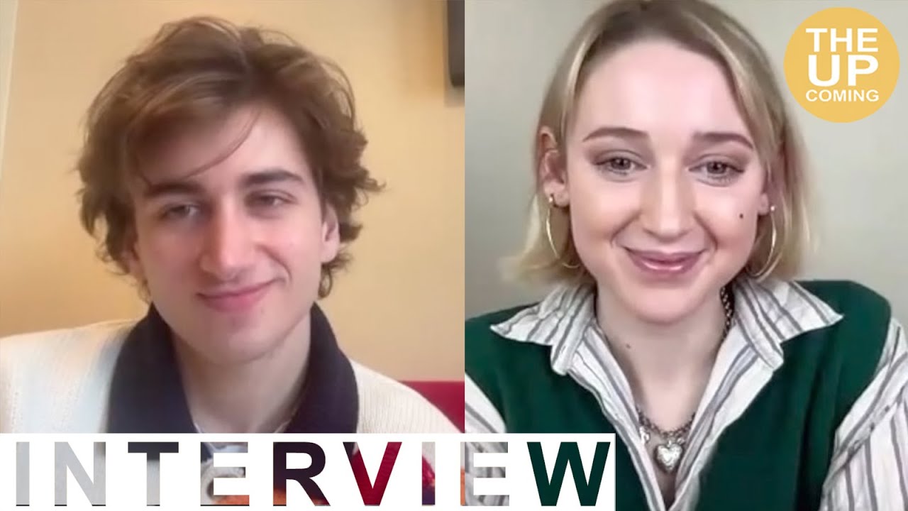 Sebastian Croft & Maisie Ayres interview on Get Away: Crafting complex ...