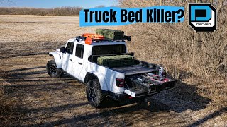 Decked For Jeep Gladiator Breakdown | Truck Bed Killer?
