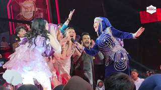 Gula Gula  Elvy Sukaesih  Mega Konser