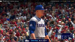 Snickel gets the MLB The Show 22 Platinum