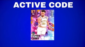 NEW INSANE ACTIVE LOCKER CODE IN NBA 2K21 MYTEAM THAT YOU DON