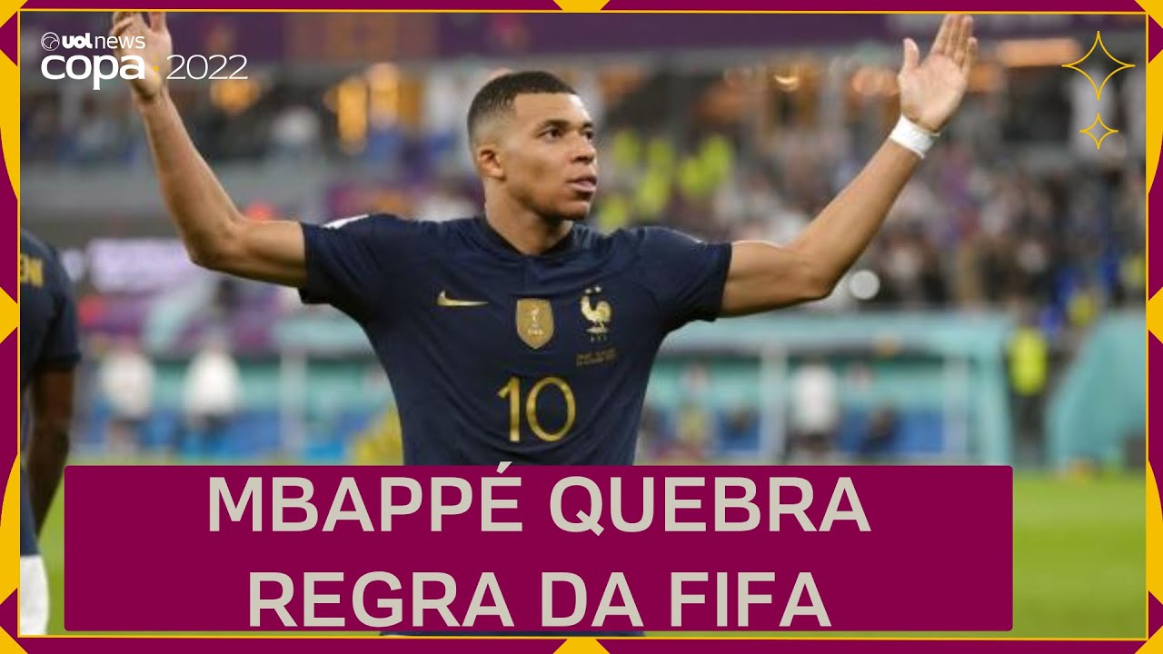 Mbappé 'quebra silêncio', diz que pagará multa à Federação da