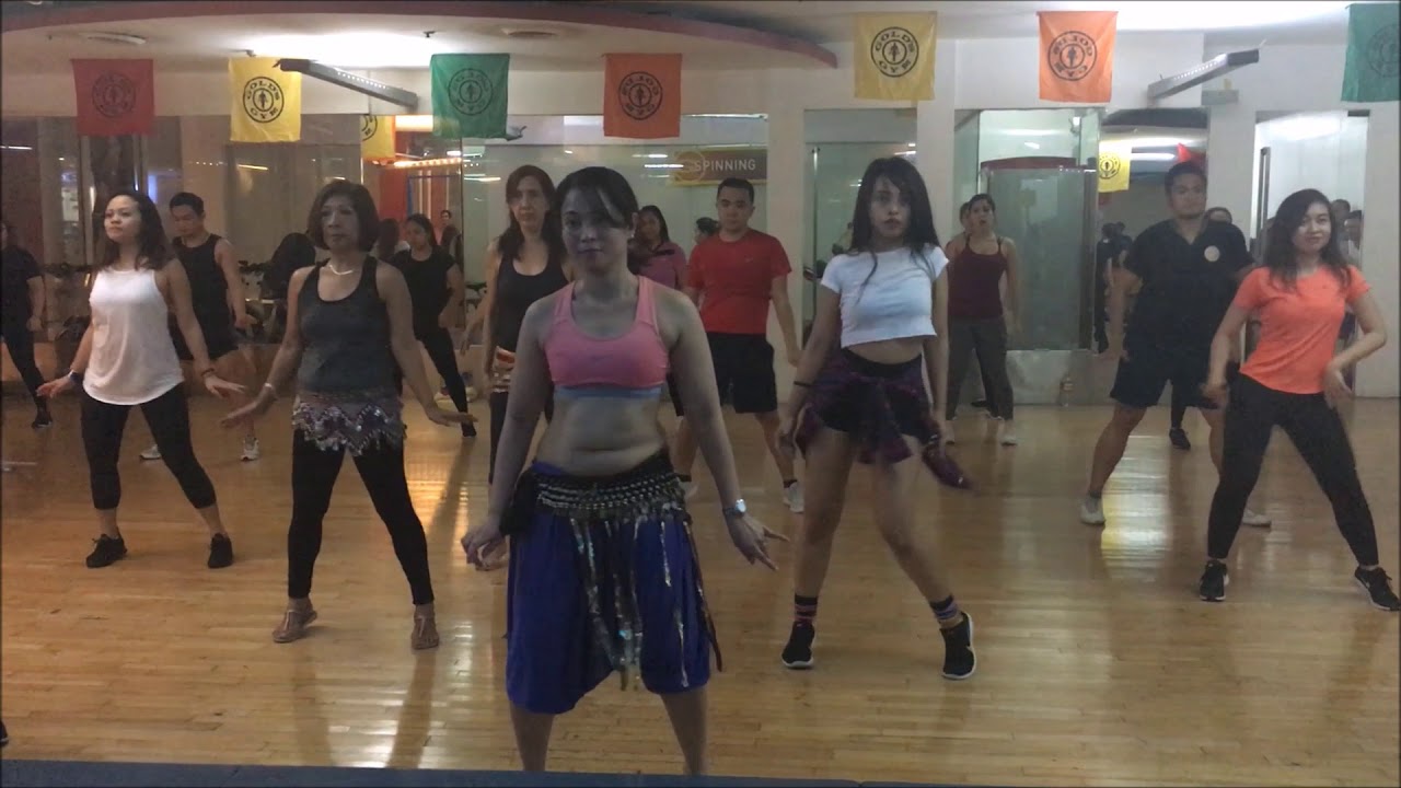 Yalla A Beirut Bellydance Choreography