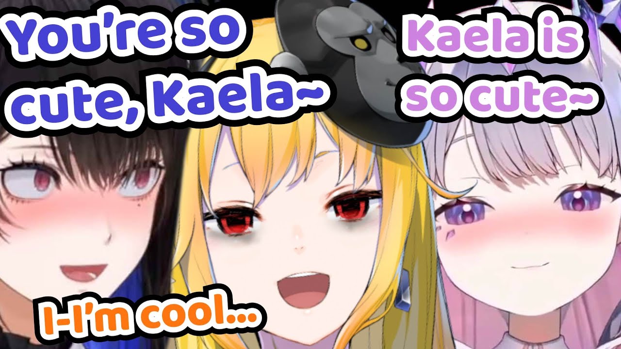 Kaela Explains The Reason Why She Doesn't Want To Be Called Cute