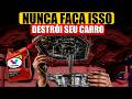 TEORIA MÊCANICA TESTADA: Trocar o óleo do câmbio após 180 mil milhas destrói seu carro? Teste real