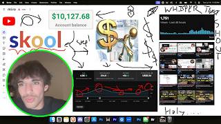 if you need to make $2,000/mo in 7 days with skool + youtube, watch this