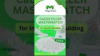 All about CaCO3 Filler Masterbatch for Injection Moulding Wealth