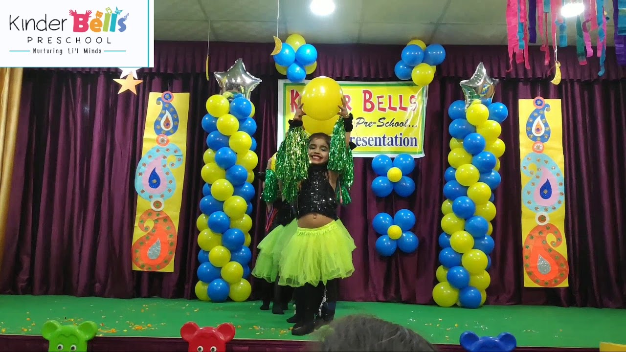 Taki Taki | Dura | Kinder Bells Preschool | Annual Presentation 2019|