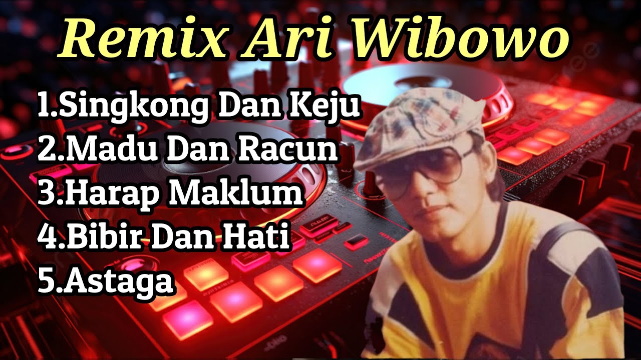 Album Remix Ari Wibowo Bill & brod