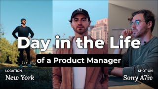Day in the Life of a Product Manager in NYC