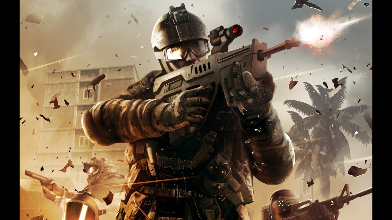 Warface / Ep 15 /Eximuss