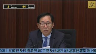 Finance Committee meeting(Pt2)(2018/07/18)