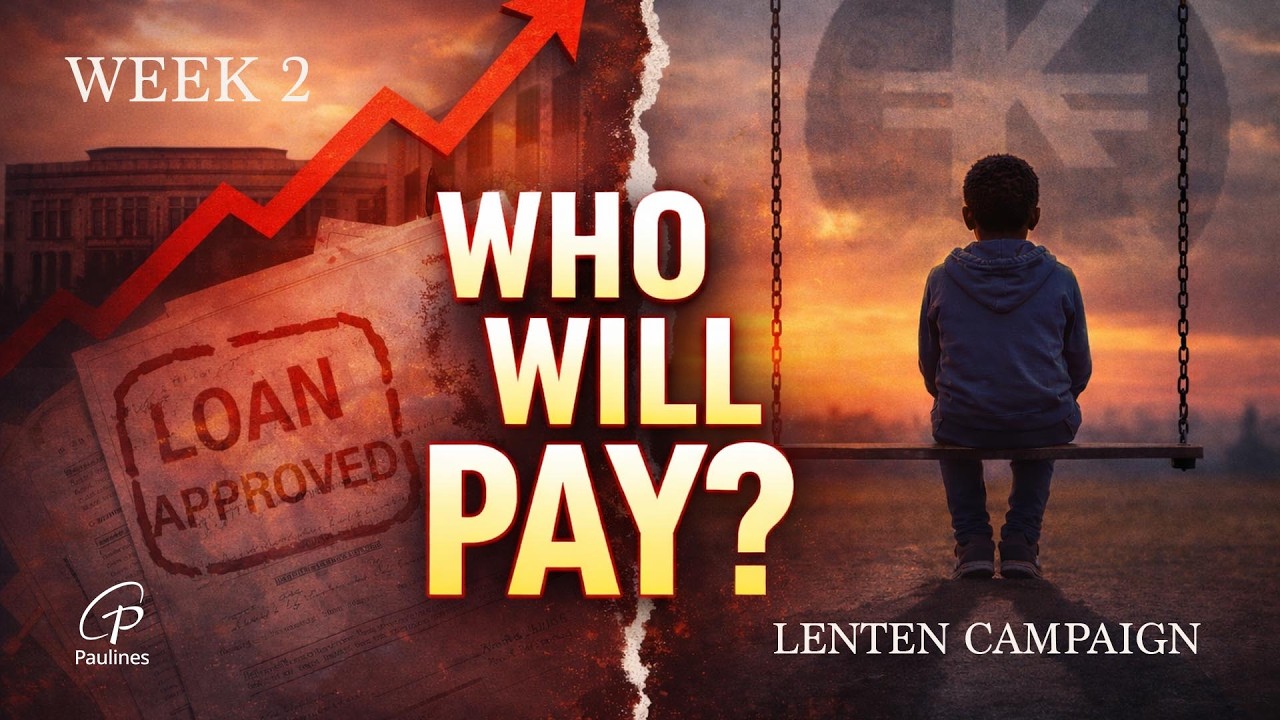 WEEK 2 | Ballooning Debt. Crushing Taxes. Who Suffers? | LENTEN CAMPAIGN