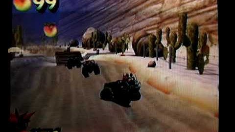 Crash bandicoot and the Wrath of Cortex part 13