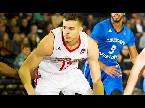 Highlights: Celtics Rookie RJ Hunter Scores 28 in Red Claws Debut