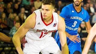Highlights Celtics Rookie Rj Hunter Scores 28 In Red Claws Debut