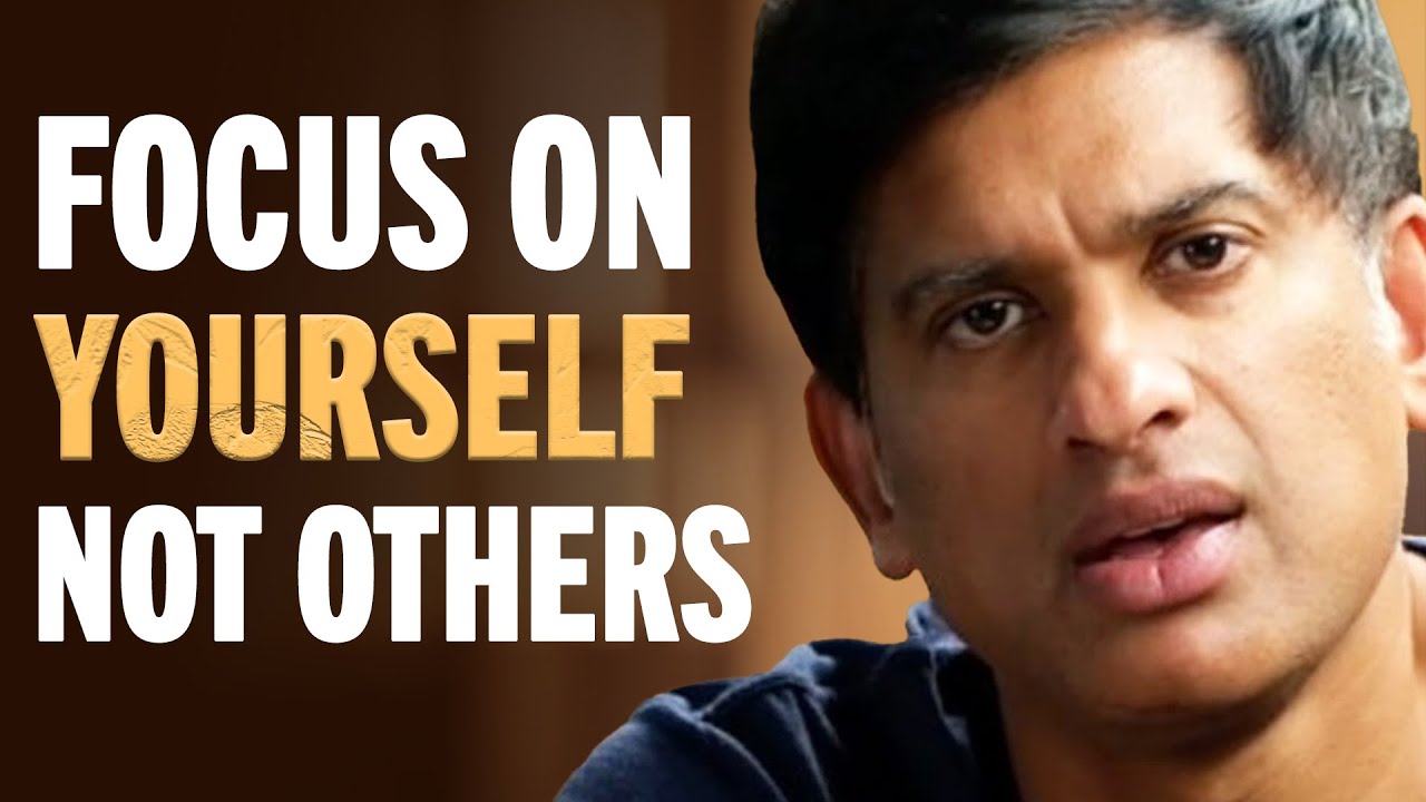 The Uncomfortable Truth Of Life Nobody Talks About | Dr. Rangan Chatterjee