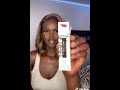 Nyapini James Rihanna Fenty Gloss Bomb Campaign