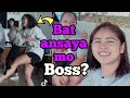 Boss ang saya mo? Yung Totoo Sino nagpasaya sayo?