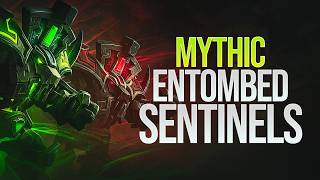 Echo vs. Mythic Entombed Sentinels | The Venomous Abyss | Echo RWF