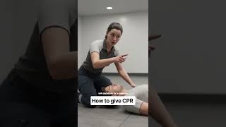 🫀 CPR Procedure — How CPR Can Save a Life #CPR #CPRProcedure #FirstAid #ScienceTok #DidYouKnow