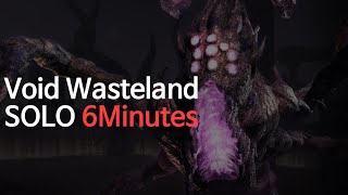 Cursed Wasteland ALL PASS solo run 6min cut #tl #throneandliberty