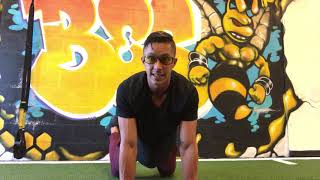 Hip decoupling ( bi lateral)