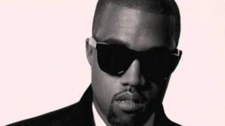 Kanye West - Black Skinhead (Radio Edit)