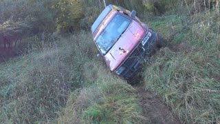 Opel Frontera Sport  offroad fun compilation  / page1