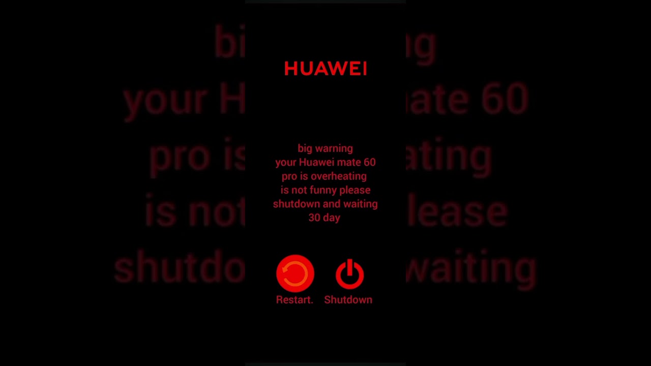 HUAWEIMATEP60PROMAX⚠️🐧📱📞