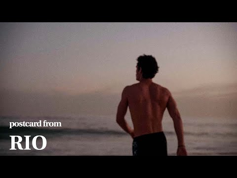 Putar postcard from Rio - Oscar Anton