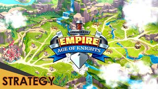 Empire: Age of Knights || Strategy || Android Games screenshot 4