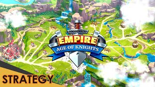 Empire: Age of Knights || Strategy || Android Games screenshot 3