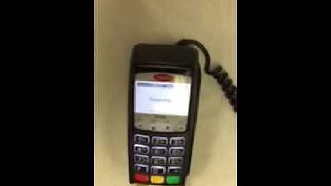 How to run an EMV transaction with Tip Adjust on Omaha