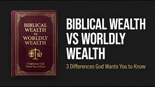 Why Christians Stay Broke While Chasing God's Blessing | Deep Dive (Complete Audiobook Guide)
