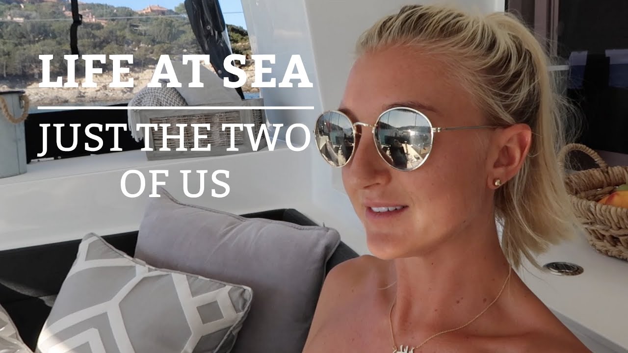 Ep 12.  Life at sea - Just the 2 of us. (Sailing Susan Ann II)
