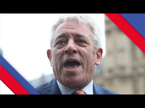 Bercow: 'It was something that changed in me'