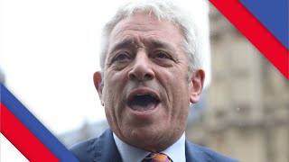 Bercow: 'It was something that changed in me'