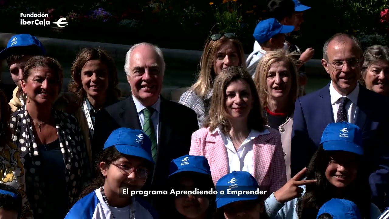 Aprendiendo a Emprender con Ibercaja: Fomentando el espíritu emprendedor en las aulas.