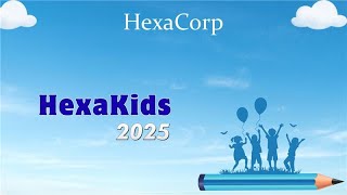 HexaKids 2025 | Children’s Day Craft Challenge – Best Out of Waste Showcase