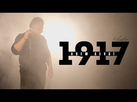 Adem Sevgi - 1917 Filistin | Gittiniz