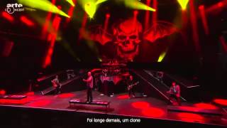 Avenged Sevenfold - Critical Acclaim - Hellfest 2014 - Legendado PTBR