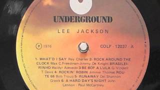 Hard Day`s Night - Lee Jackson e Bill Halley - Rock Samba (1976) Resimi