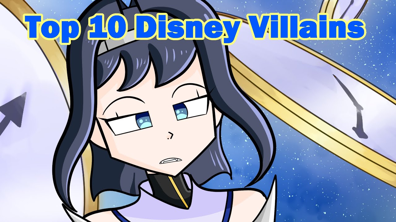 Ouro Kronii Being a Disney Villain【Hololive Animation | Kronii, Ceres Fauna, Amelia Watson】