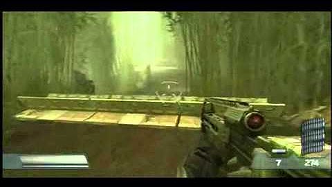 Killzone   Forging a Path   Mission 2